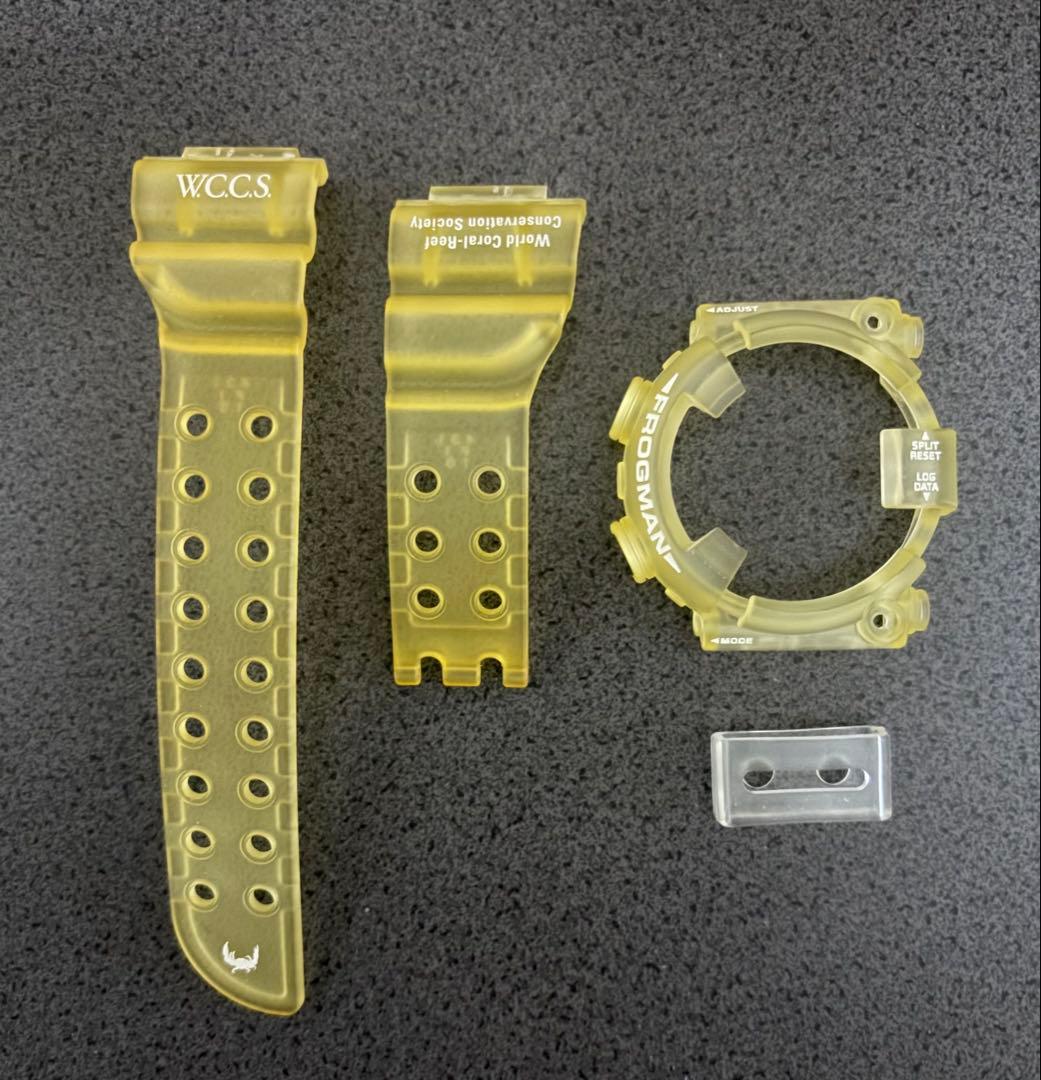 G-SHOCK FROGMAN DW-8200 フロッグマン ベゼル