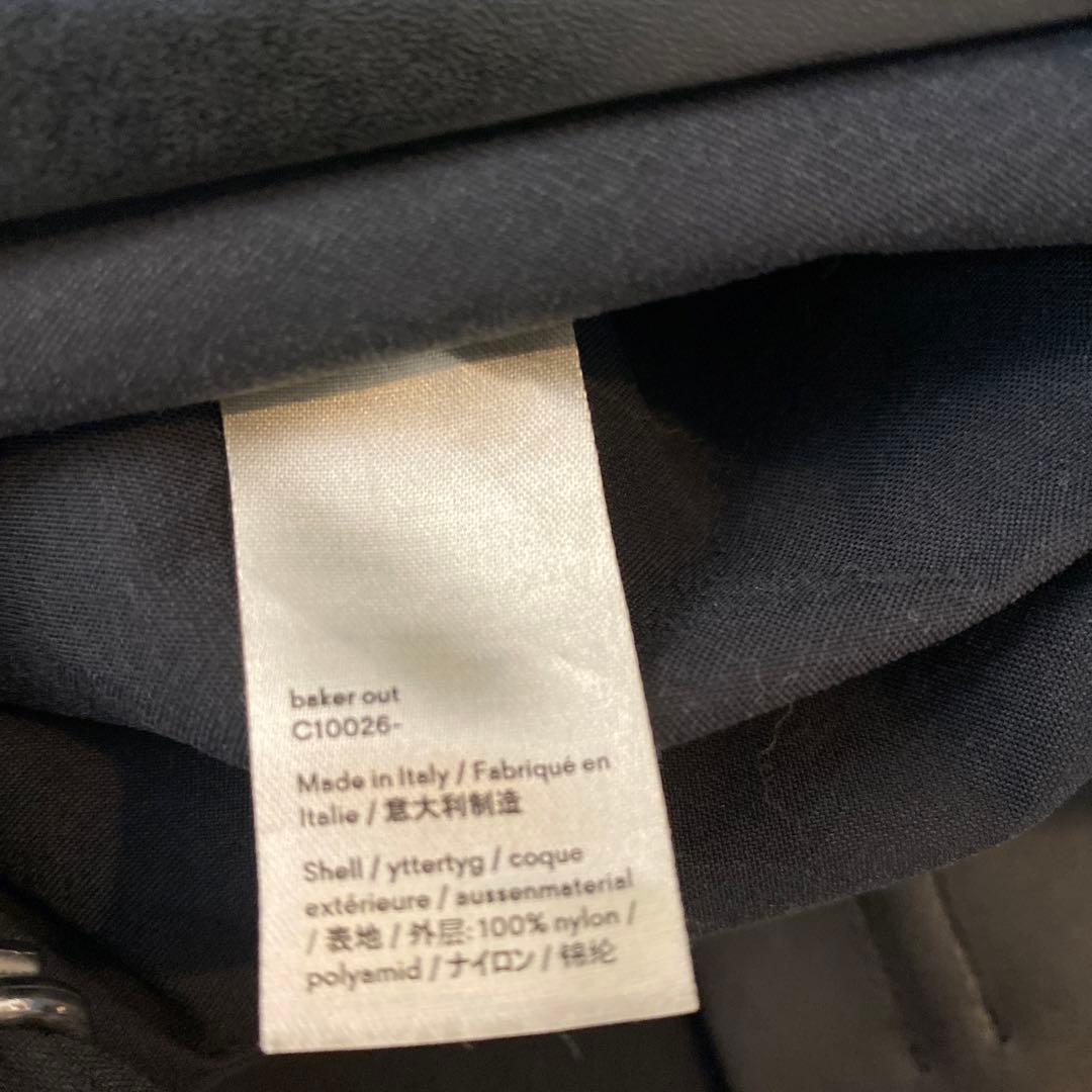 Acne Studious Baker Out Lサイズ