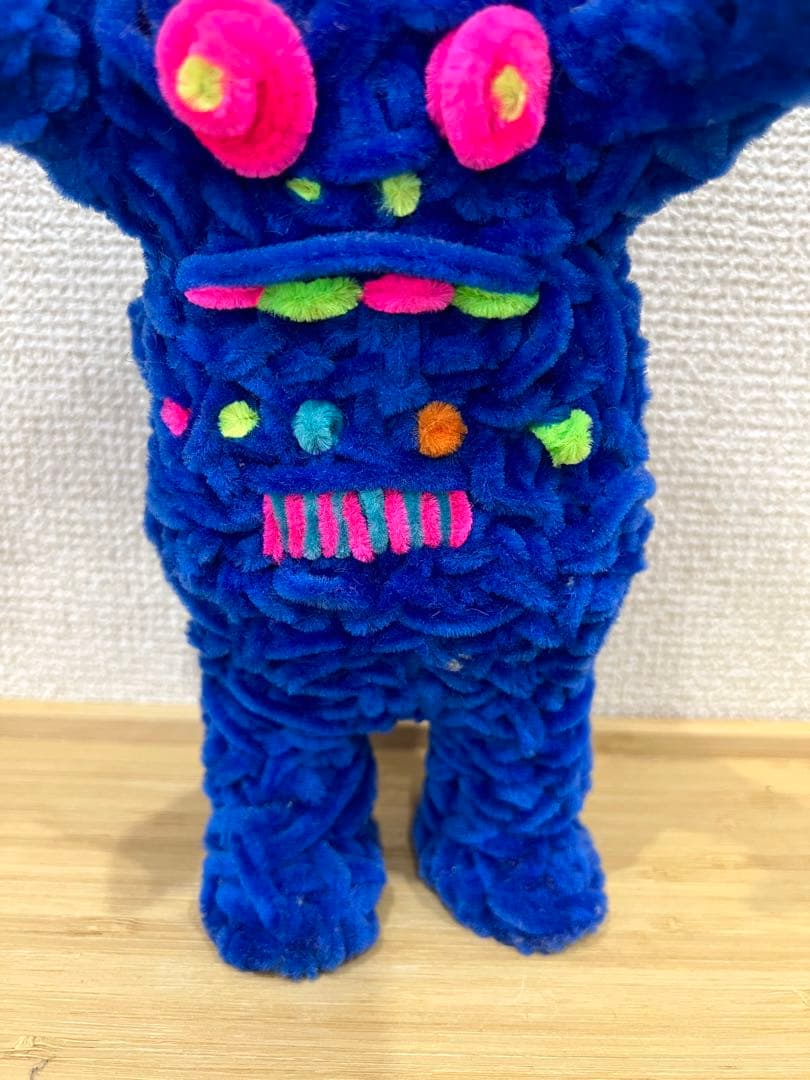 フジサキタクマ　モールエイリアン　モールミュータント　初期作品　希少