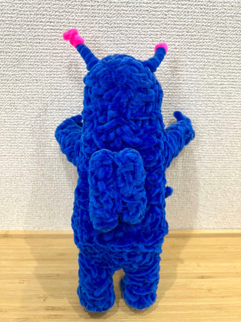 フジサキタクマ　モールエイリアン　モールミュータント　初期作品　希少