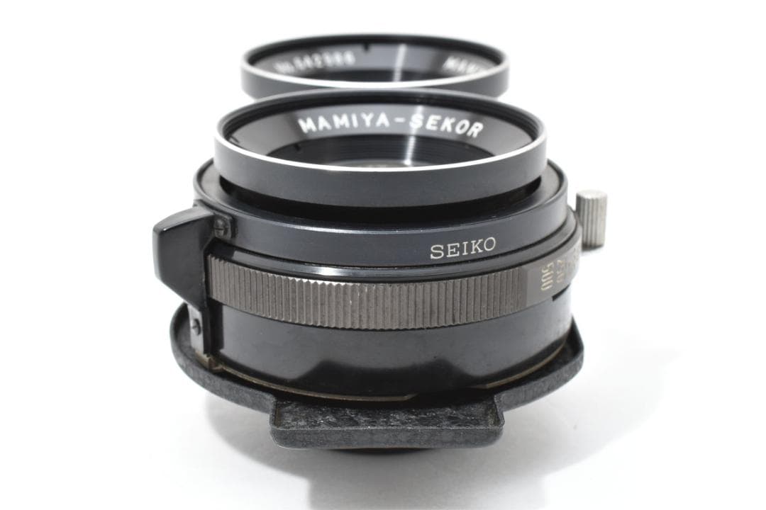 ★極美品★マミヤ MAMIYA SEKOR 80mm f2.8 #1490