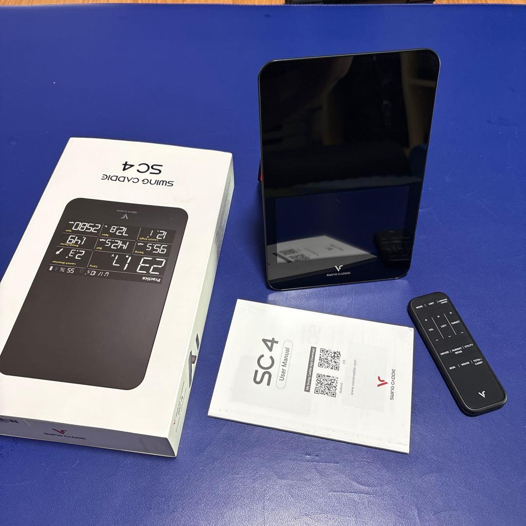 その他 SWING CADDIE SC4