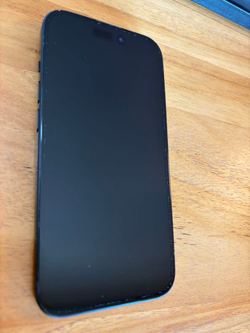 Apple iPhone 15 ブラック 本体 128GB SIMフリー