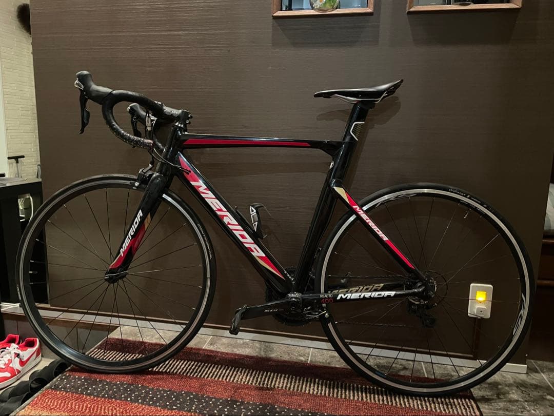 美品MERIDA リアクト400