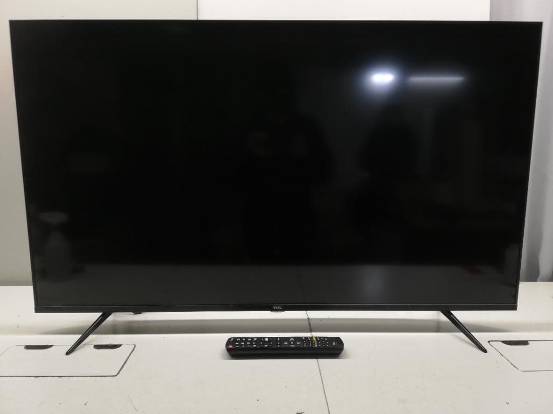 【完動品】TCL 50P600U 50インチ 4K液晶テレビ