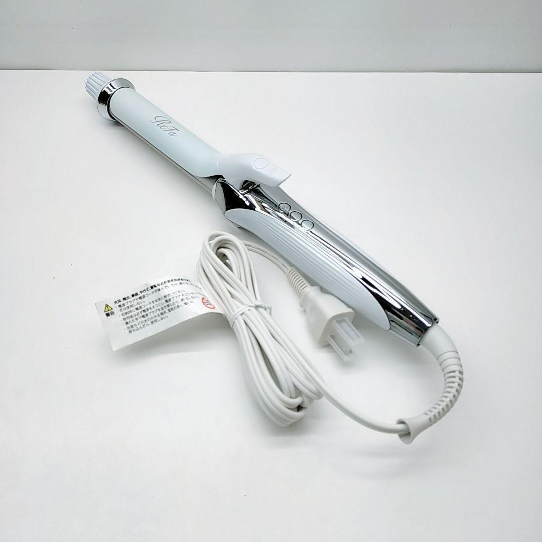 《最新モデル⭐️美品》 Refa リファ ビューテック カール プロ 26mm