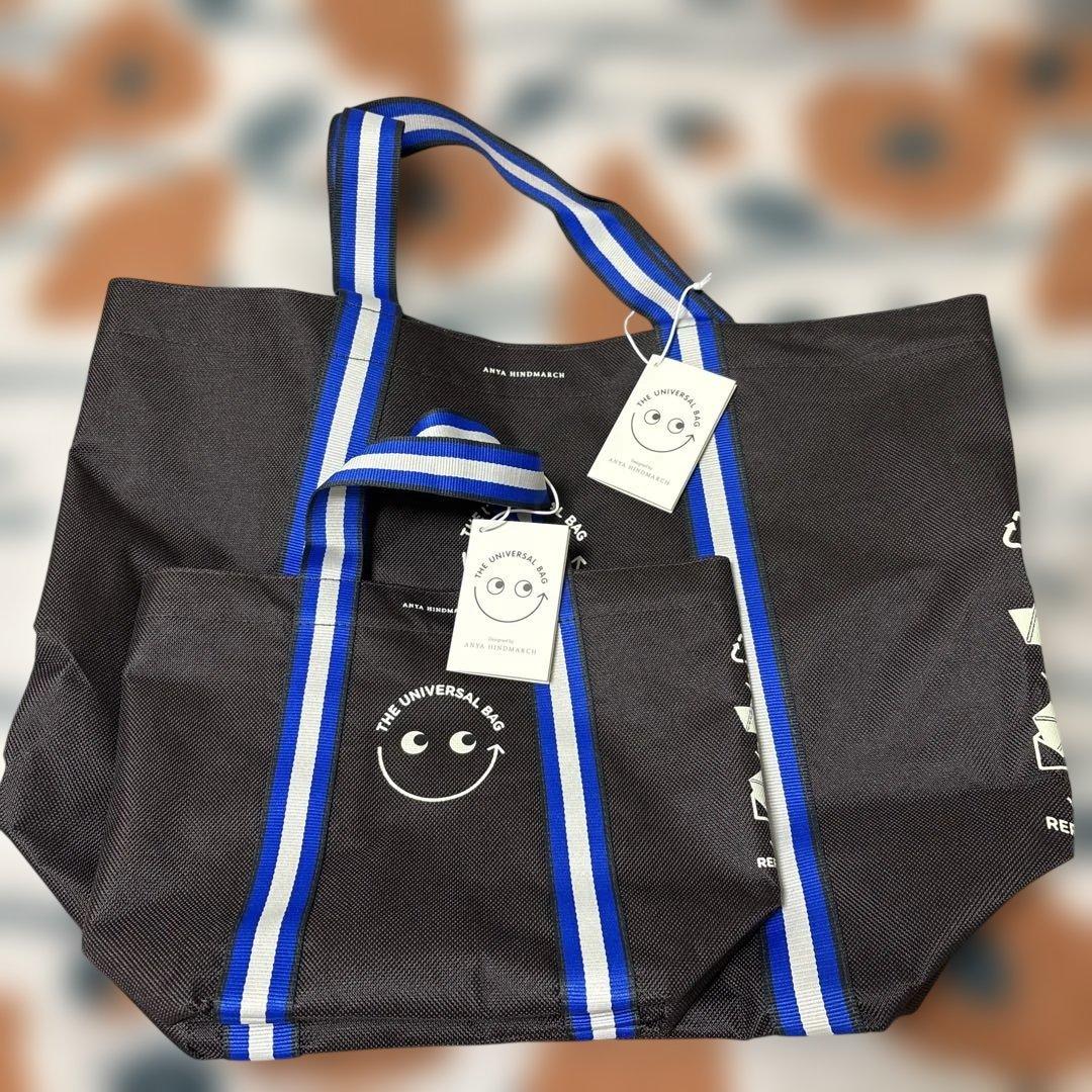 新品　ユニバーサルバッグ 大小セット