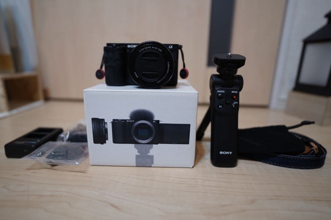 ZV-e10 SONY 最終値下げです！