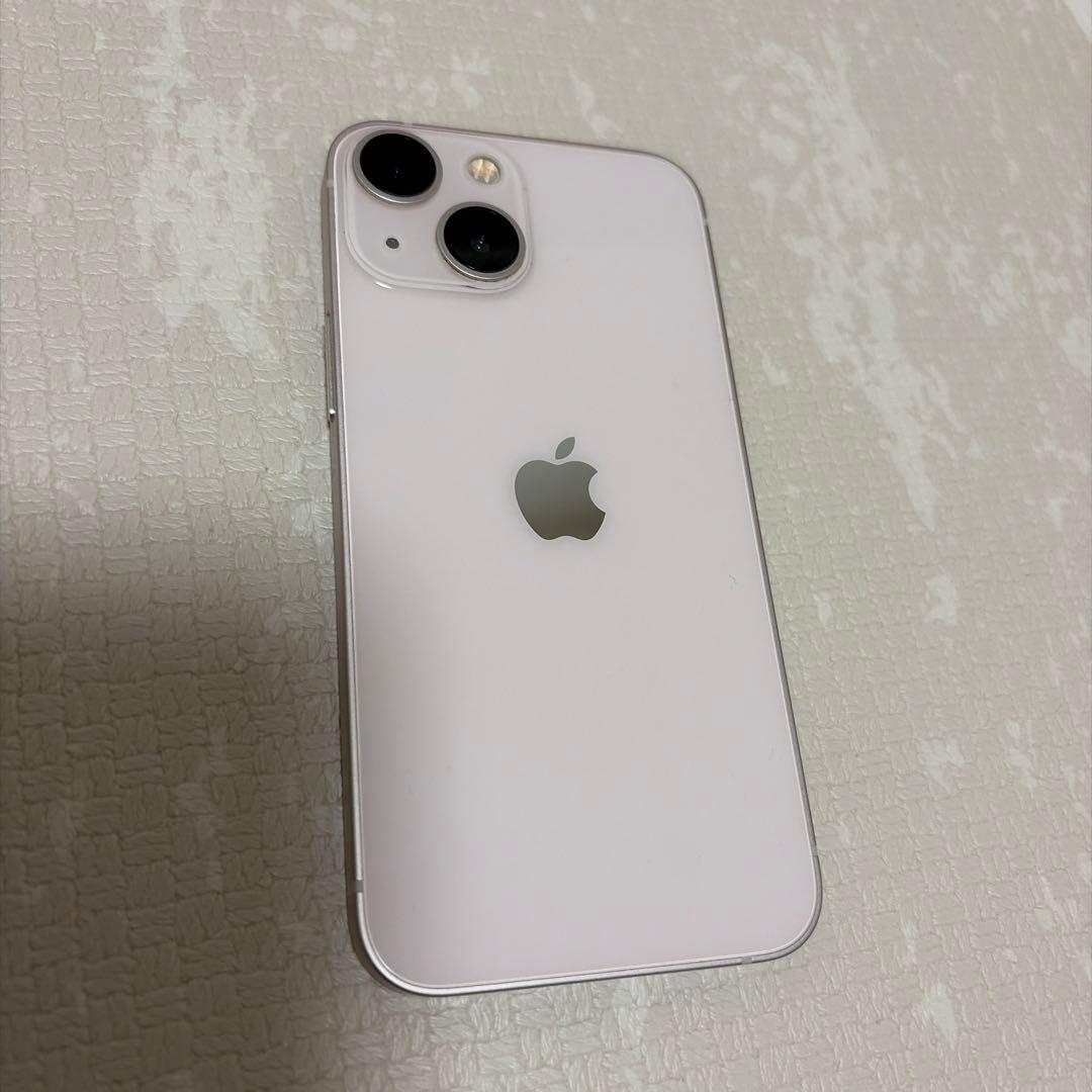 iPhone13mini 256GB本体