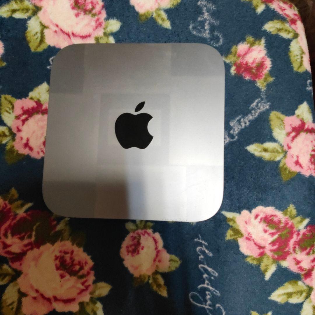 Macデスクトップ Mac mini pc