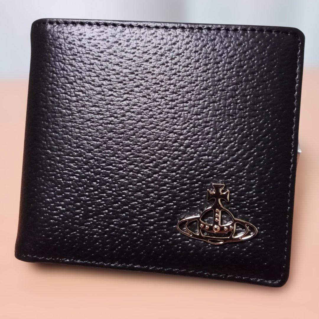 新品未使用 Vivienne Westwood 二つ折り財布