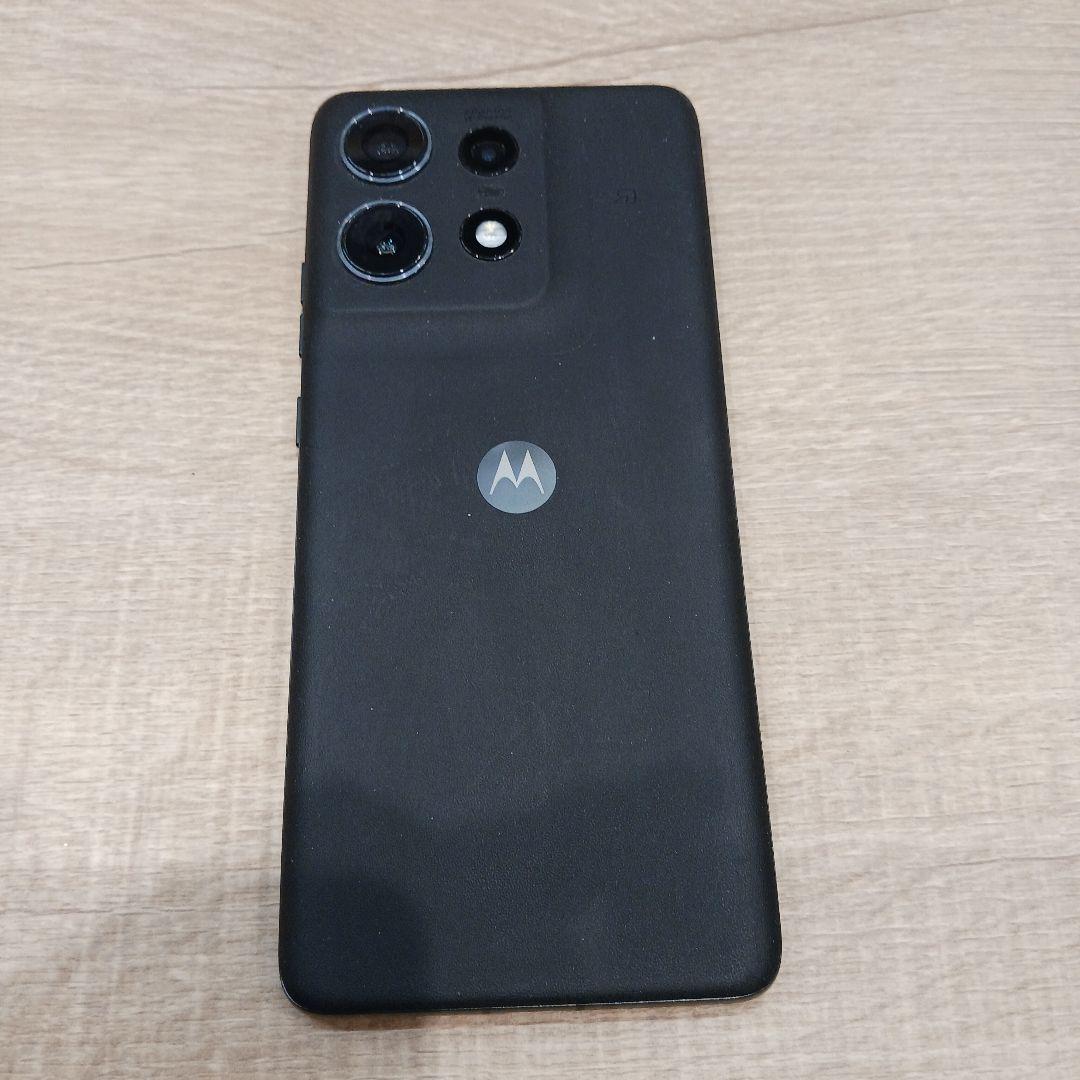 専用　motorola edge 50 pro ブラック　SIMフリー