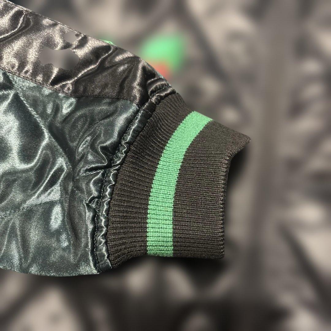 ジャケット・アウター supreme rose satin bomber jacket