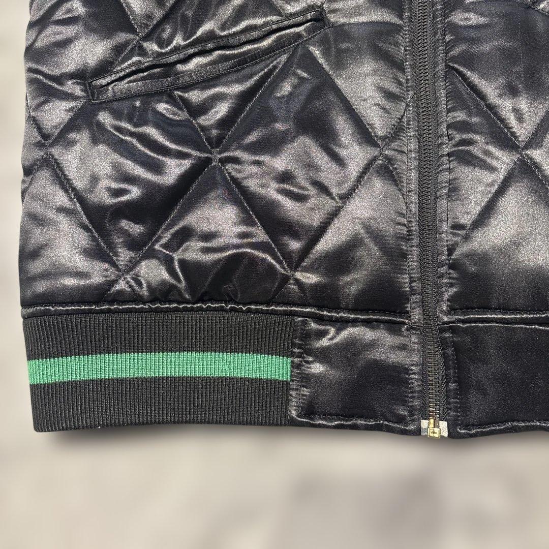 ジャケット・アウター supreme rose satin bomber jacket