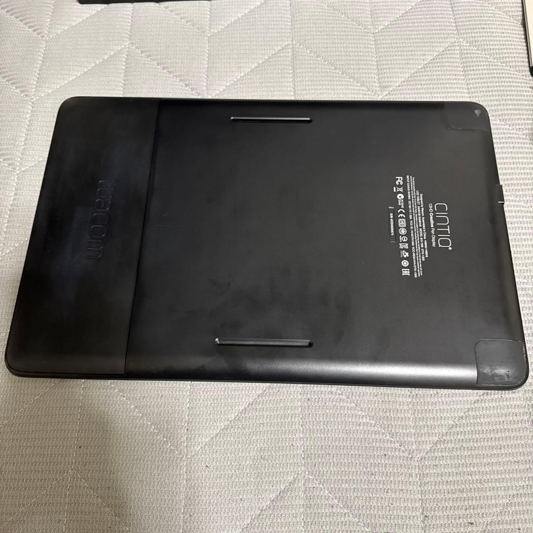 ワコム　cintiq dtk-1300 ペンタブレット　難あり