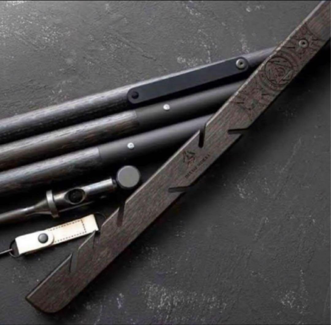 デバイスワークス　シダレ　ブラックデザイン