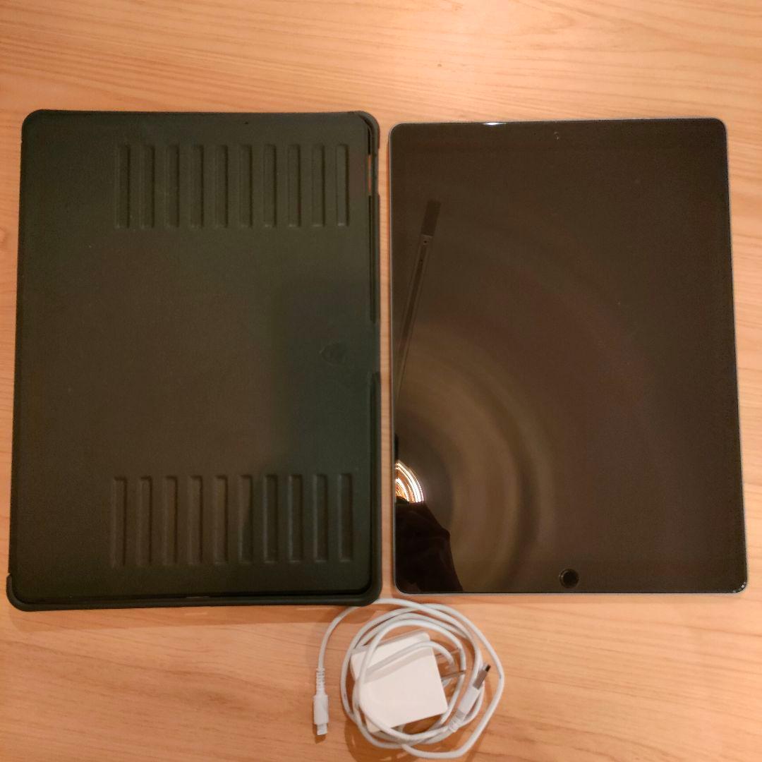 b*y様 iPad Pro2 第2世代 64GB 12.9 SIMフリー ガラス