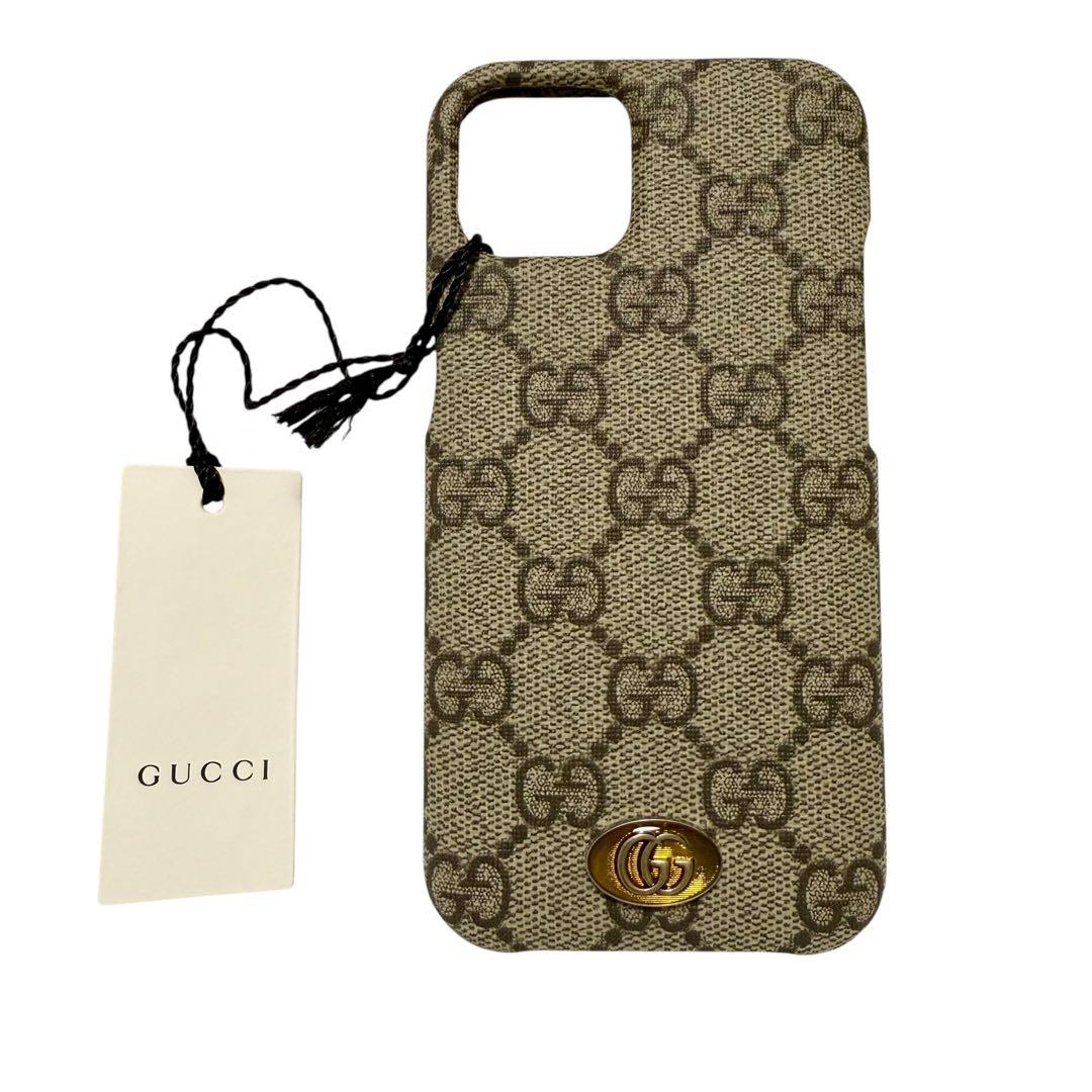 GGスプリーム iPhone 13 ケース　701330-617664