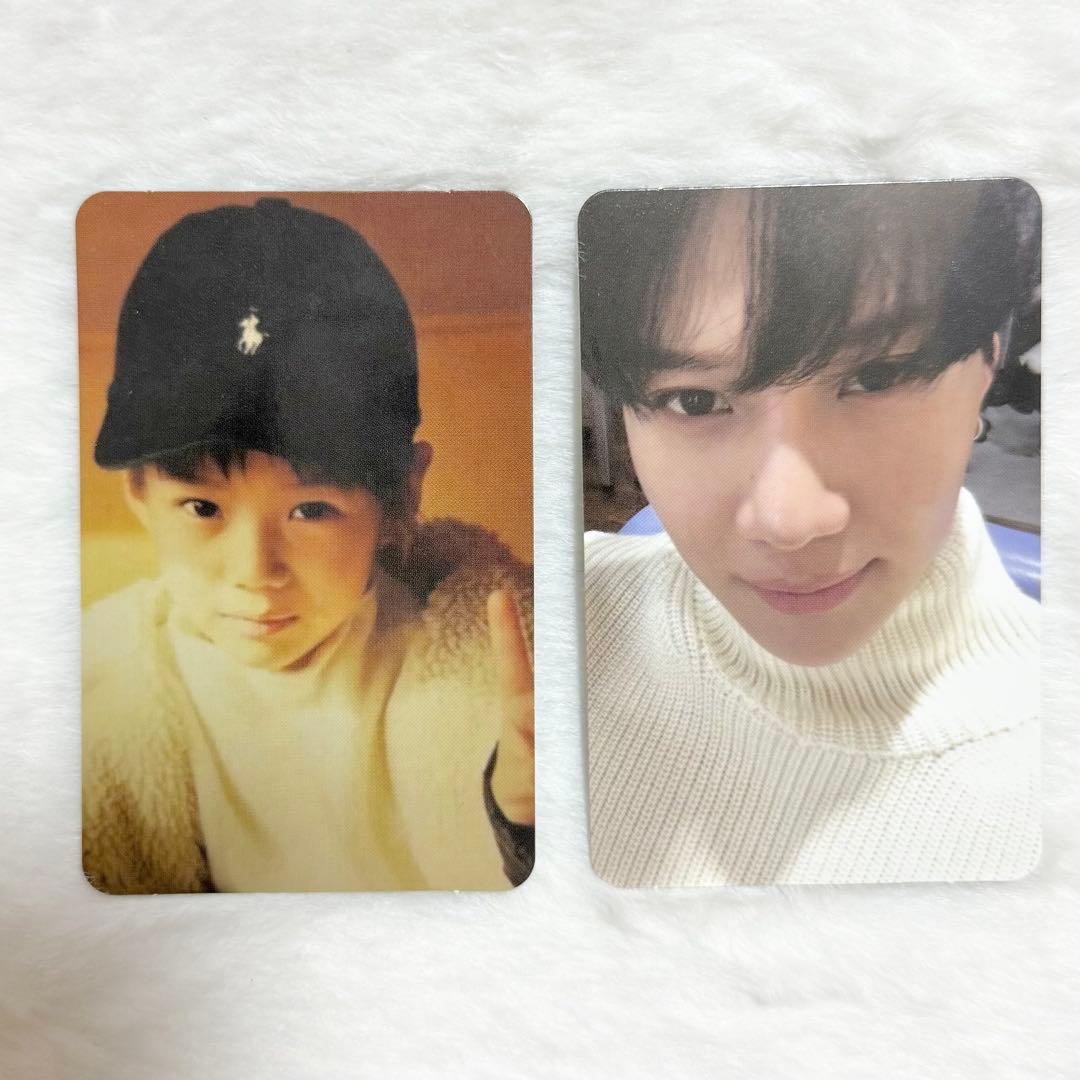 【新品】SHINee TAEMINテミン トレカ 1and1 幼少期 韓国