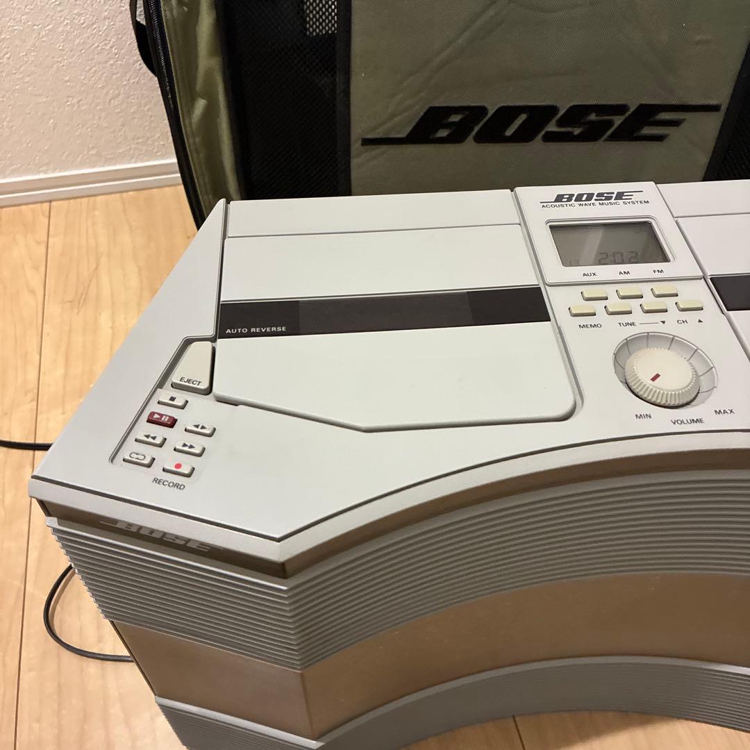 美品動作品BOSE AWM Acoustic Wave Music System