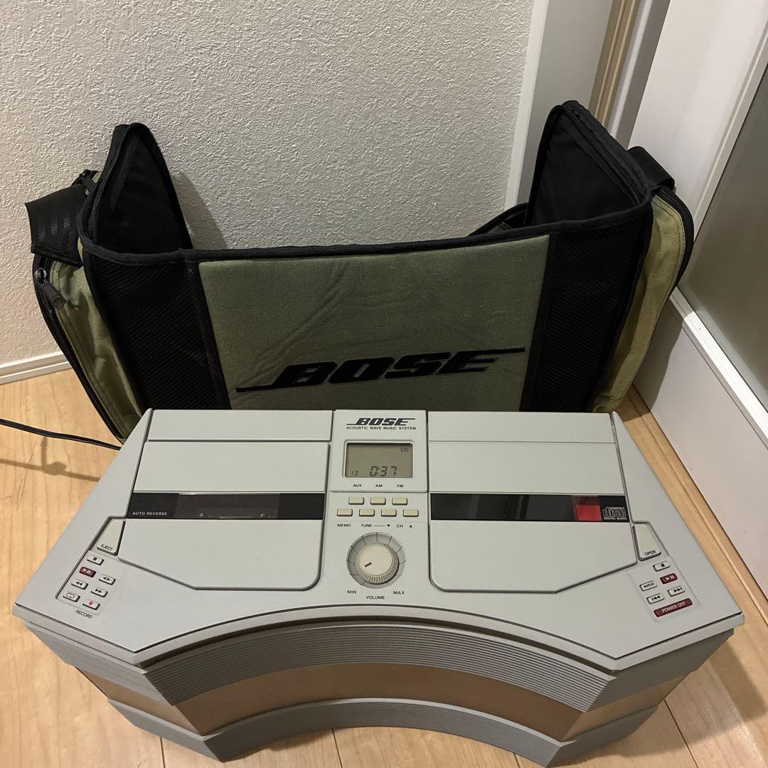 美品動作品BOSE AWM Acoustic Wave Music System