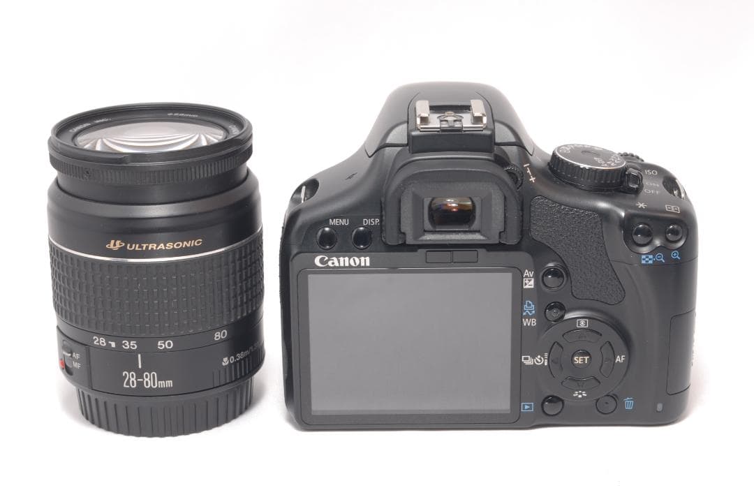 ⭐️初心者おすすめ⭐️Canon Kiss X2 キャノン　デジタル一眼