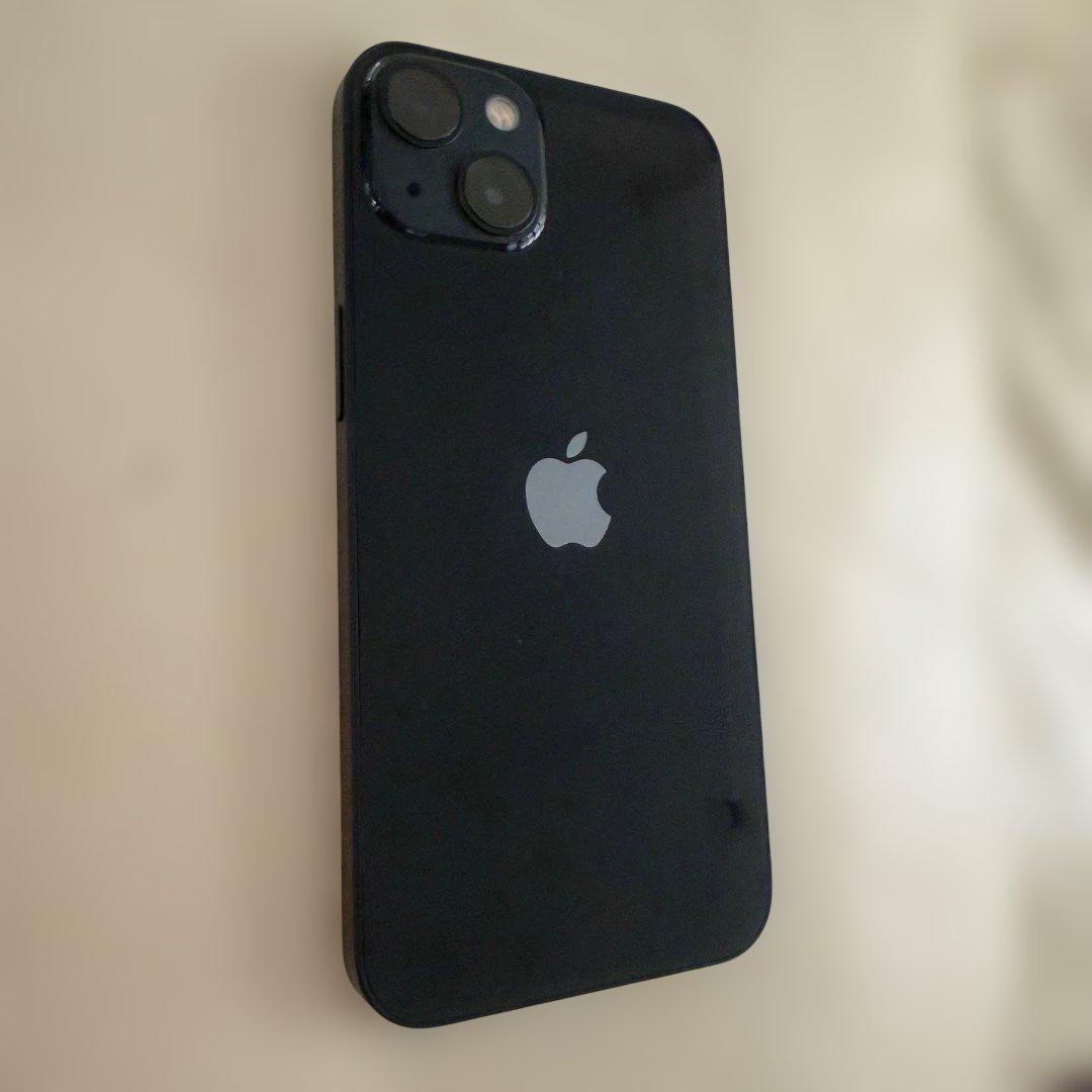 【ほぼ新品!】Appleにて完全リストア済　iPhone13 265G 【希少】