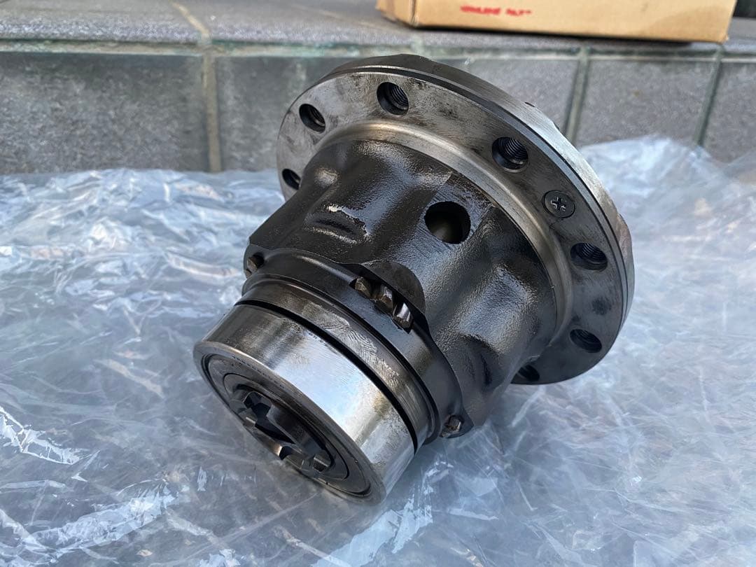 ホンダシビック　FD2 純正デフ