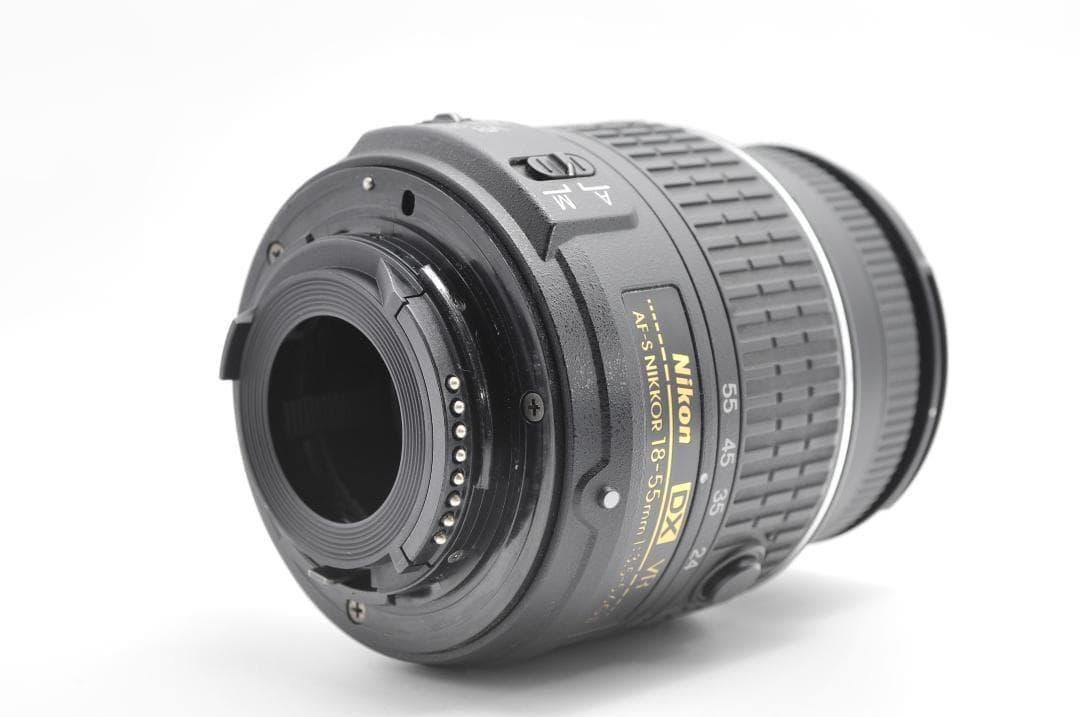 ❤️おすすめ❤️Wi-Fi搭載機❤️Nikon D5500 デジタル一眼レフ