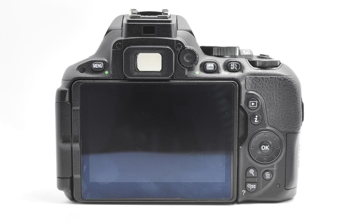 ❤️おすすめ❤️Wi-Fi搭載機❤️Nikon D5500 デジタル一眼レフ