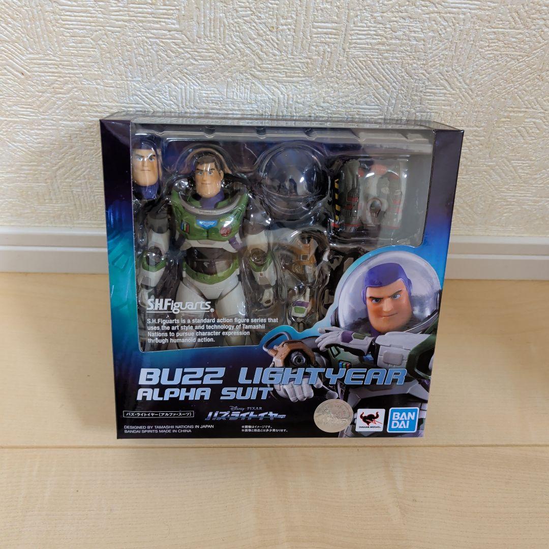 S.H.Figuarts バズ・ライトイヤー