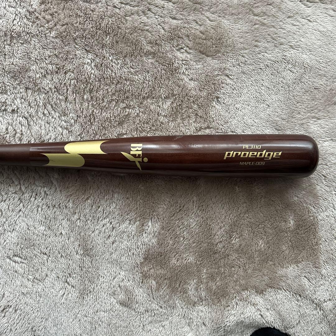 【土日限定！8,900円→8,000円】SSK 硬式木製バット坂本モデル84cm