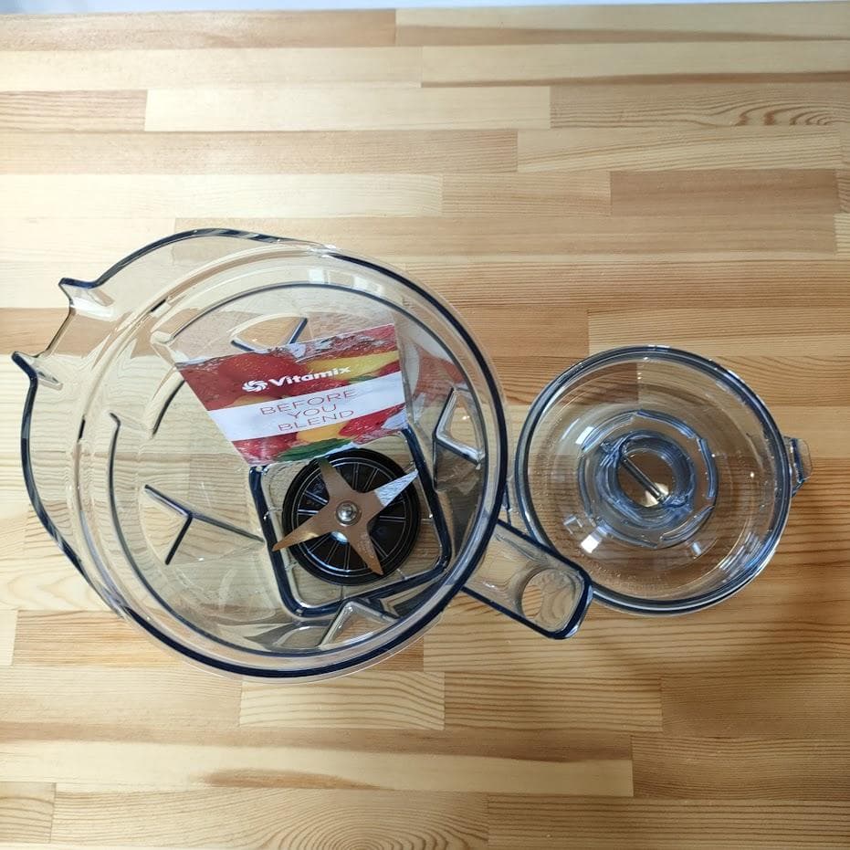 未使用 Vitamix バイタミックス A3500 黒