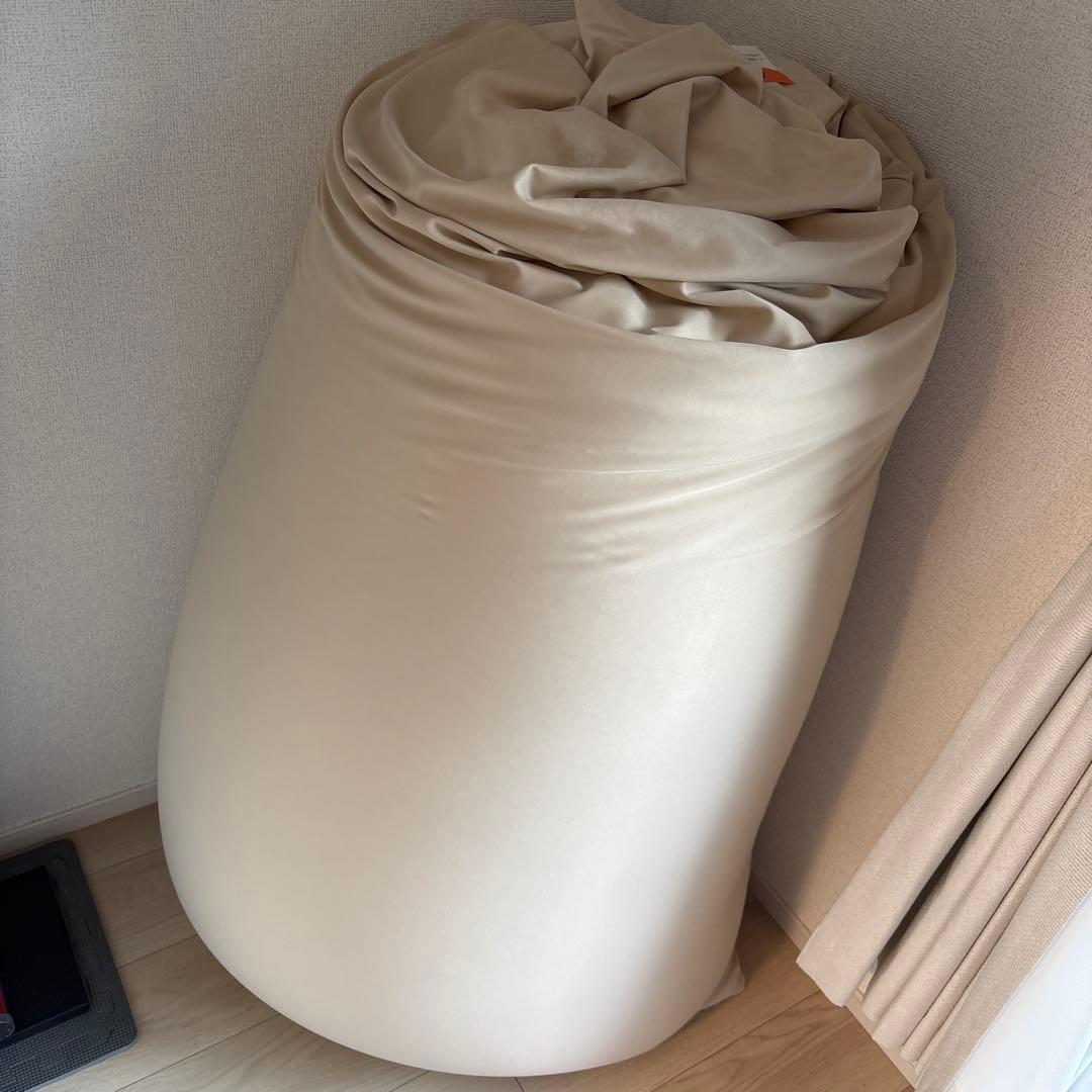 ヨギボーマックス　ブラウン　手渡し希望