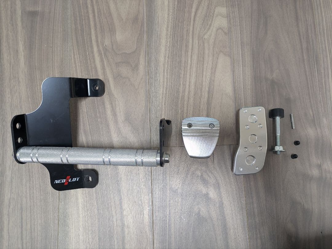 ネオプロト　ハイエースバンナローボディー　200系