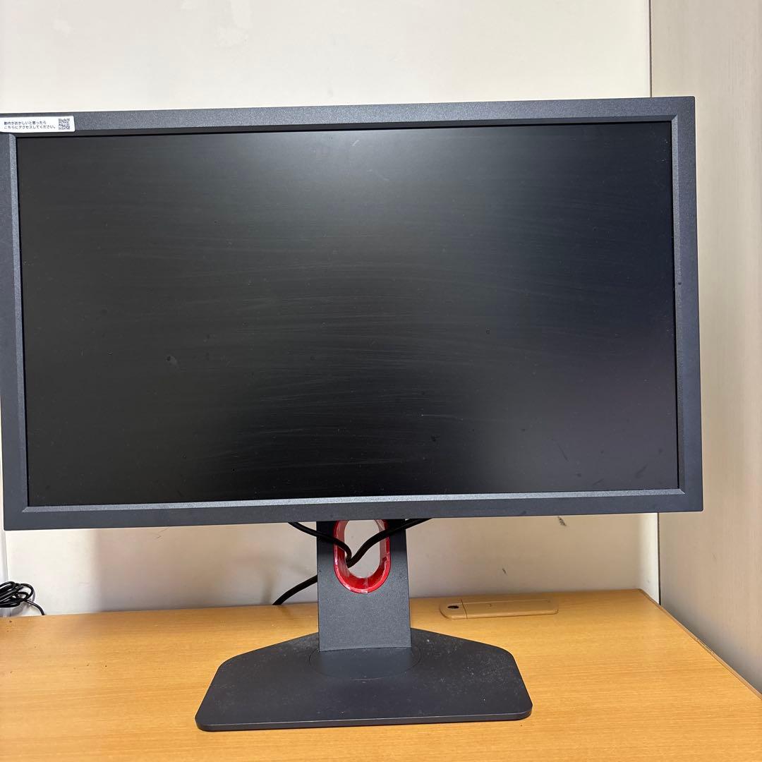 ディスプレイ・モニター本体 Benq zowie xl2411k