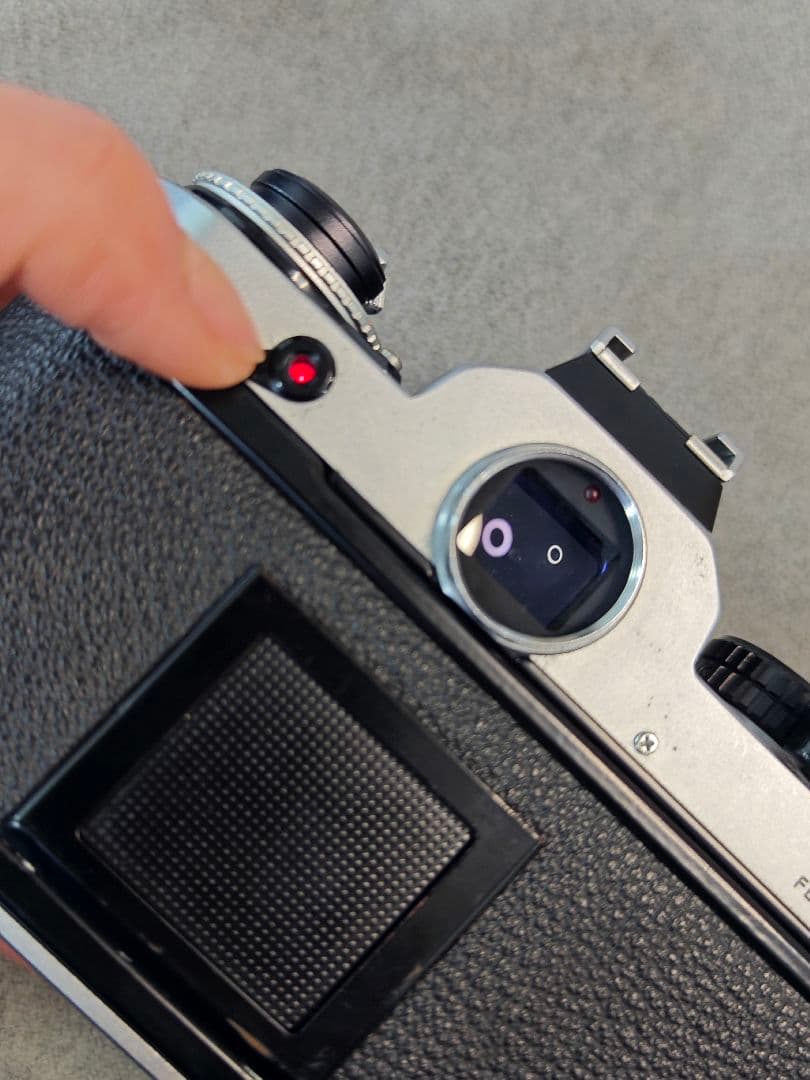 美品 完動 Nikon FE レンズセット AIS 55mm F2.8