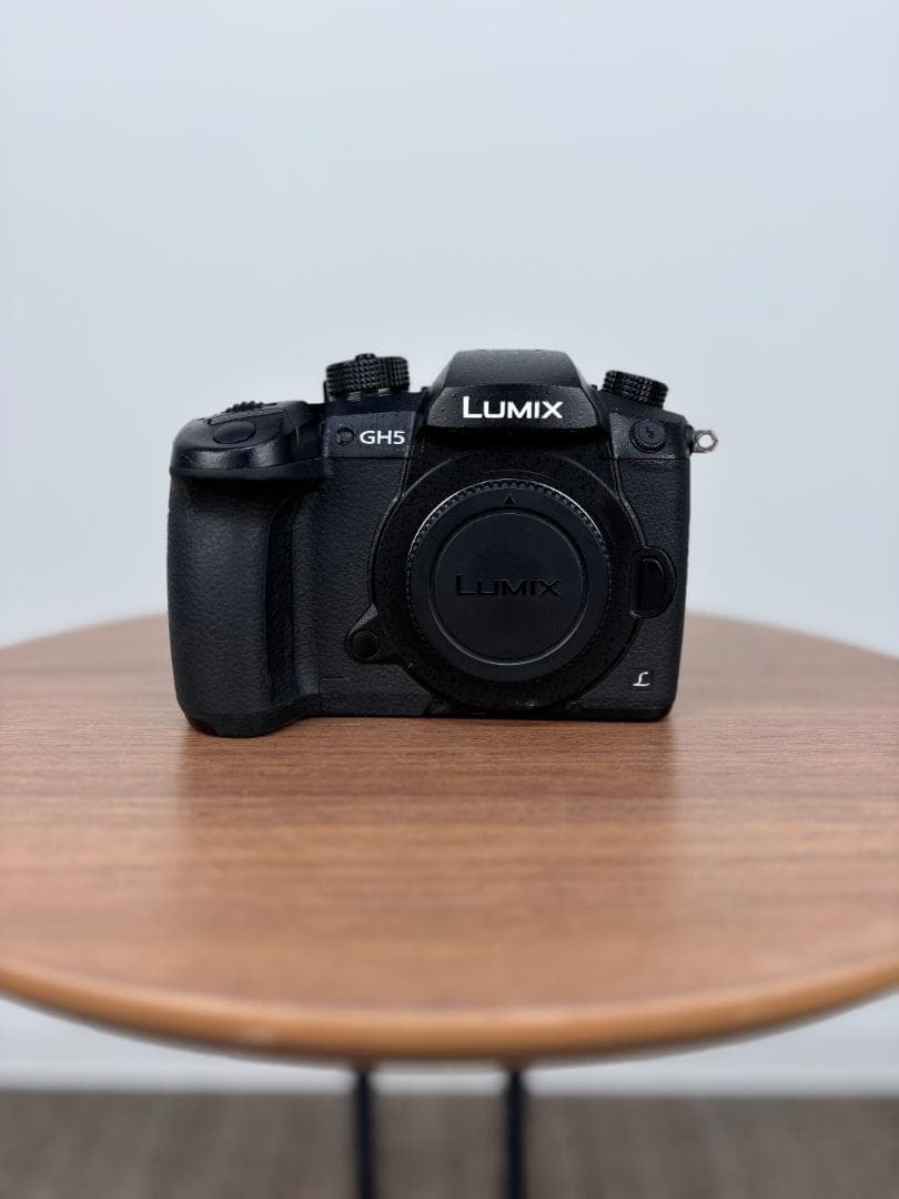 Panasonic LUMIX GH5ボディ DC-GH5