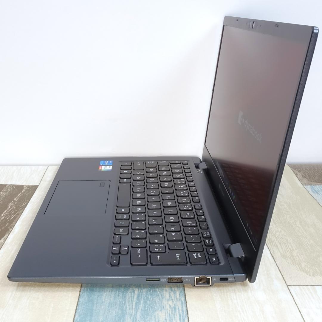 １０コアＣＰＵで最新モデルと同じデザインの超軽量バリ速モバイル✨１２世代コアｉ５