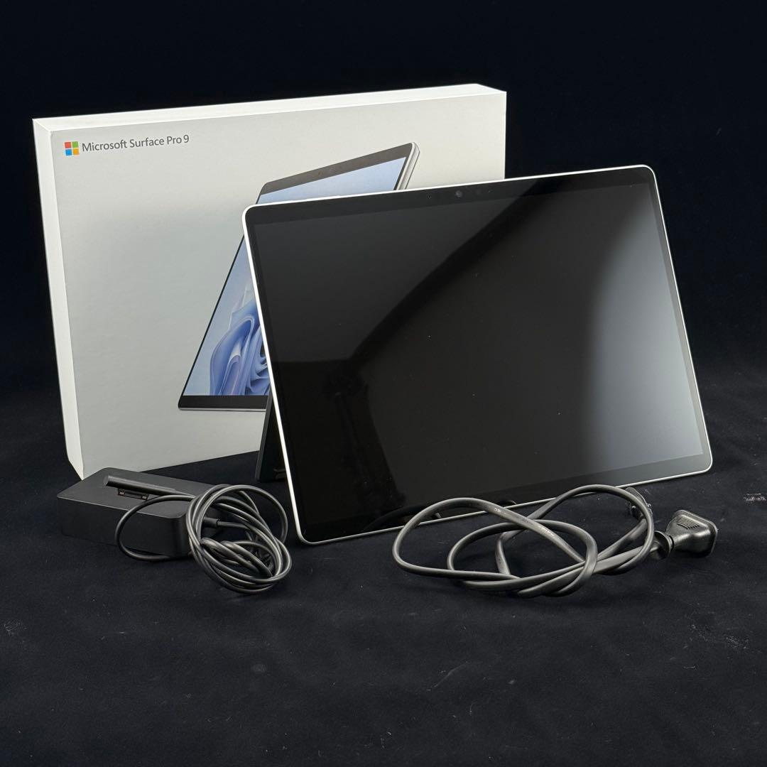 Windowsタブレット本体 Surface Pro 9 Core i7 32GB 1TB