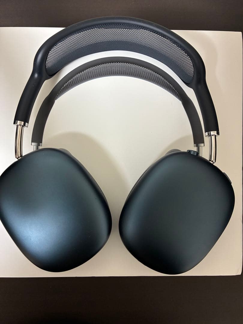 【美品】AirPods Max 第二世代 Type-C スペースグレー