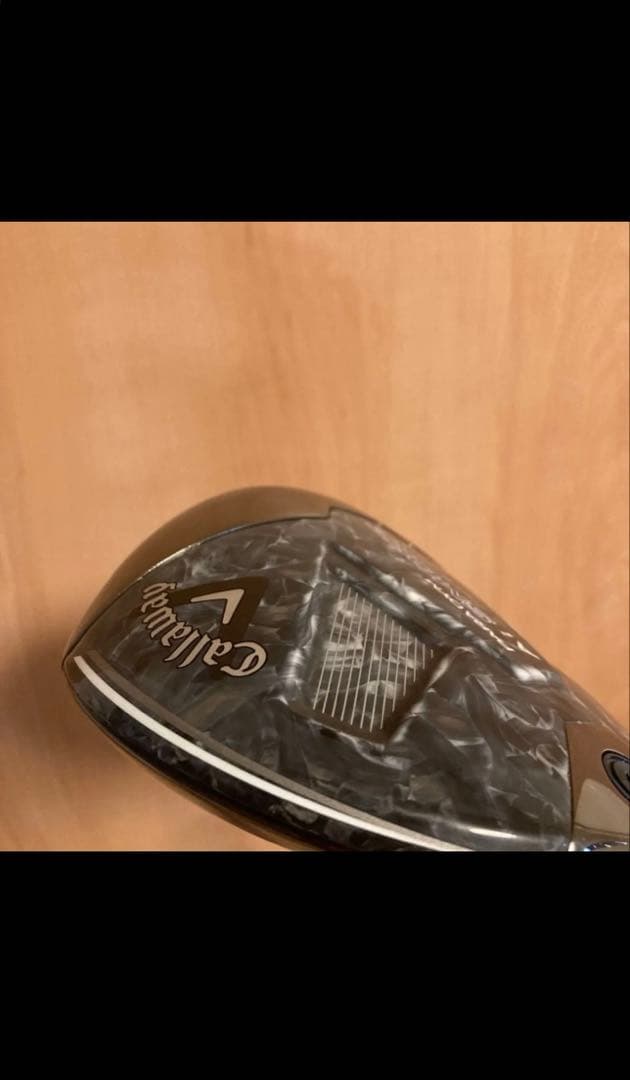 キャロウェイ パラダイム Ai SMOKE MAX FAST 10.5度 R