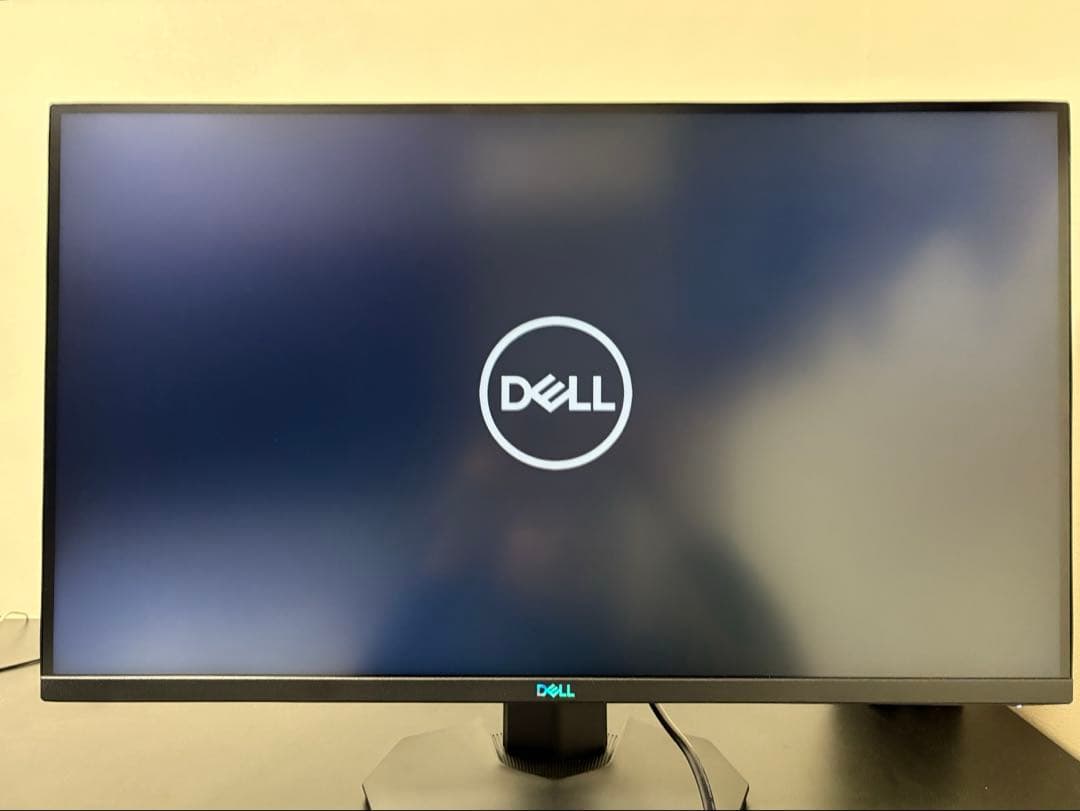 Dell G2724D 27インチ モニター