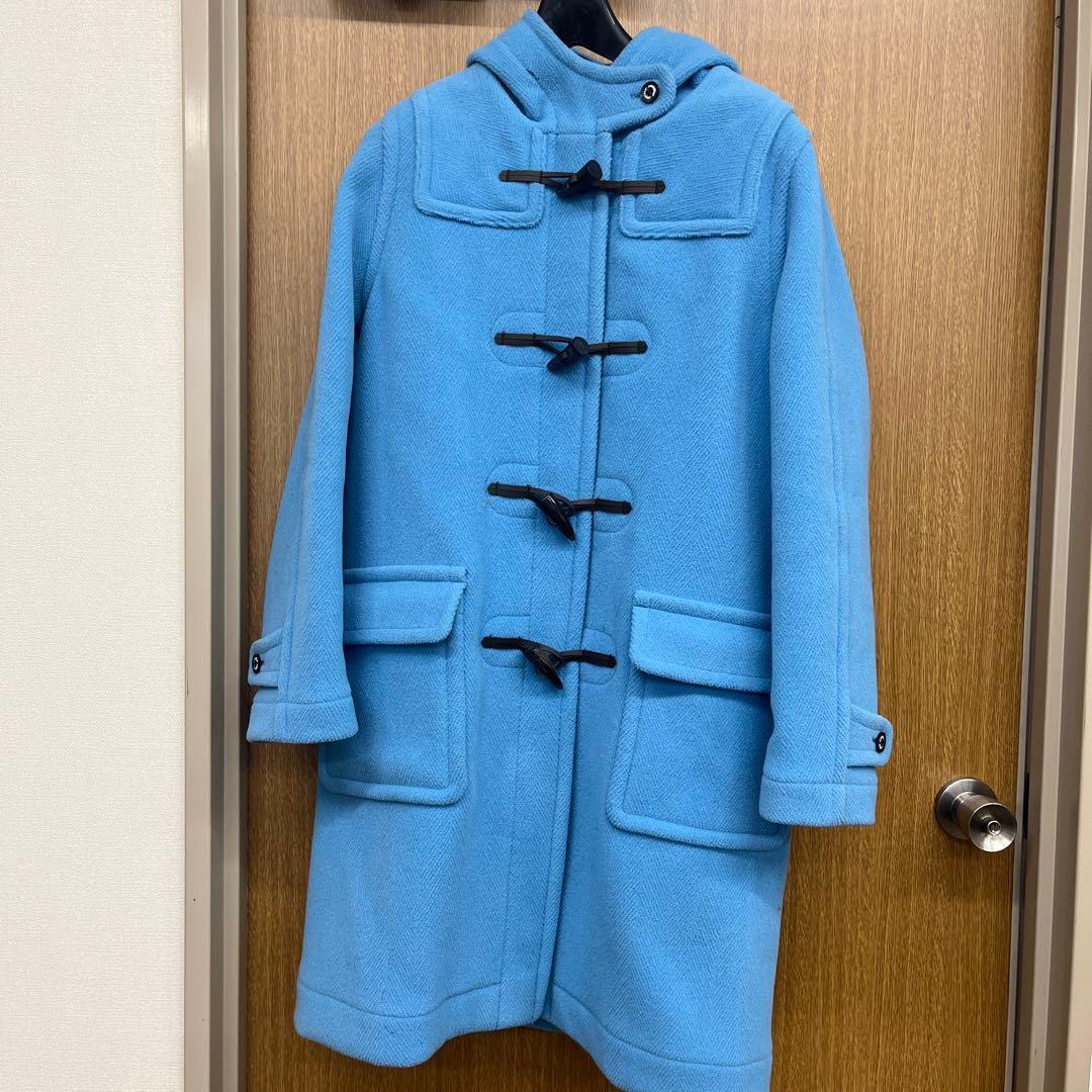 インバーティア　ダッフルコート