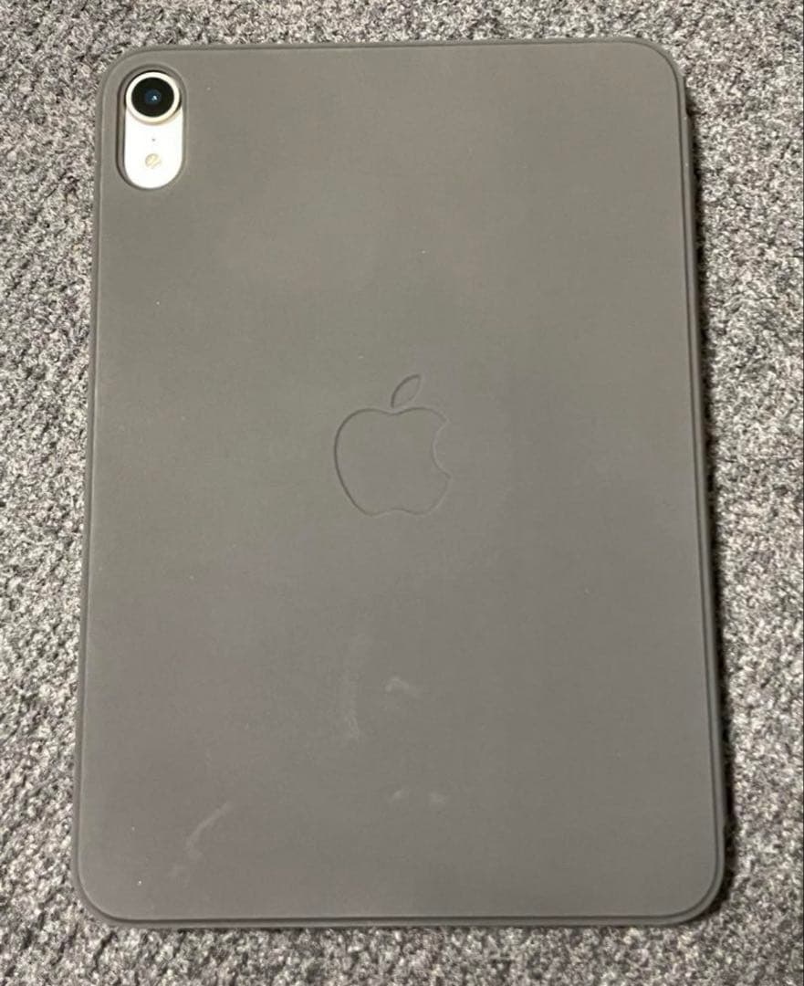 iPad mini 6世代　64GB Wi-Fi 純正カバー　pencil付き