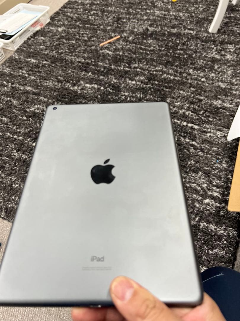 Apple iPad第7世代32Gb Bypass バイパス品　バッテリー93％