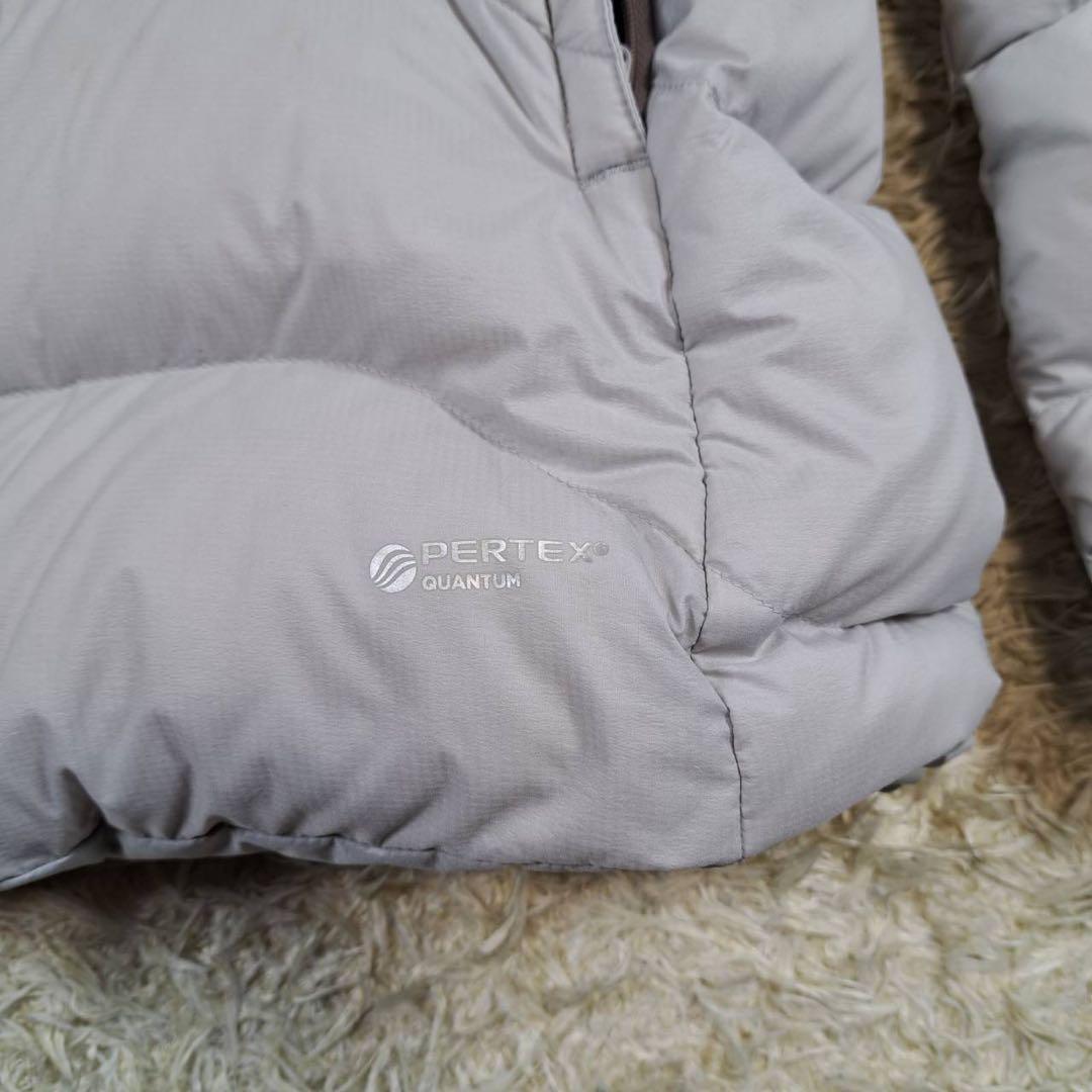 MAMMUT 750フィル　PRETEX グースダウン　白　ダウンジャケット