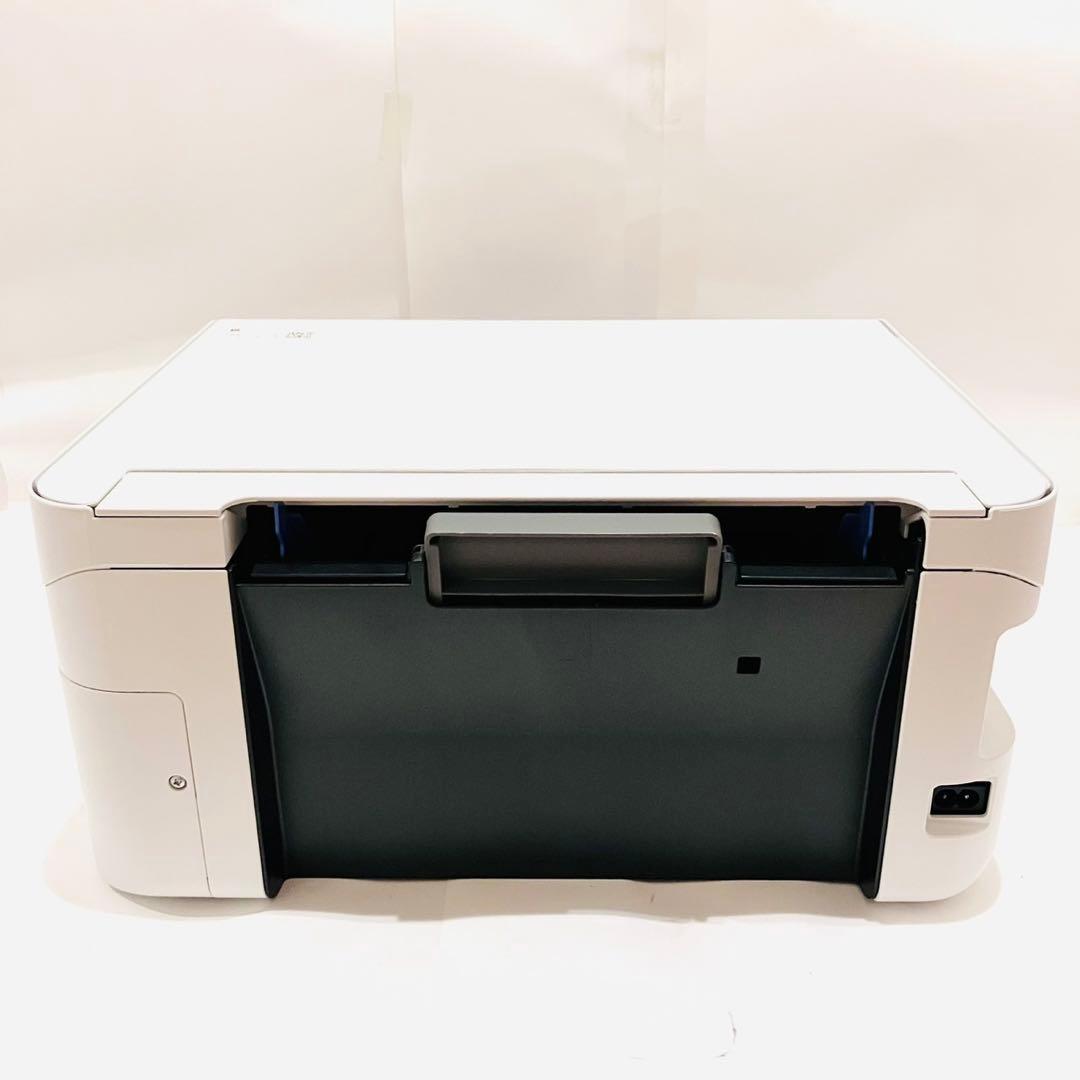 動作保証付　EPSON プリンタ　エコタンク搭載　複合機　EP-M476T