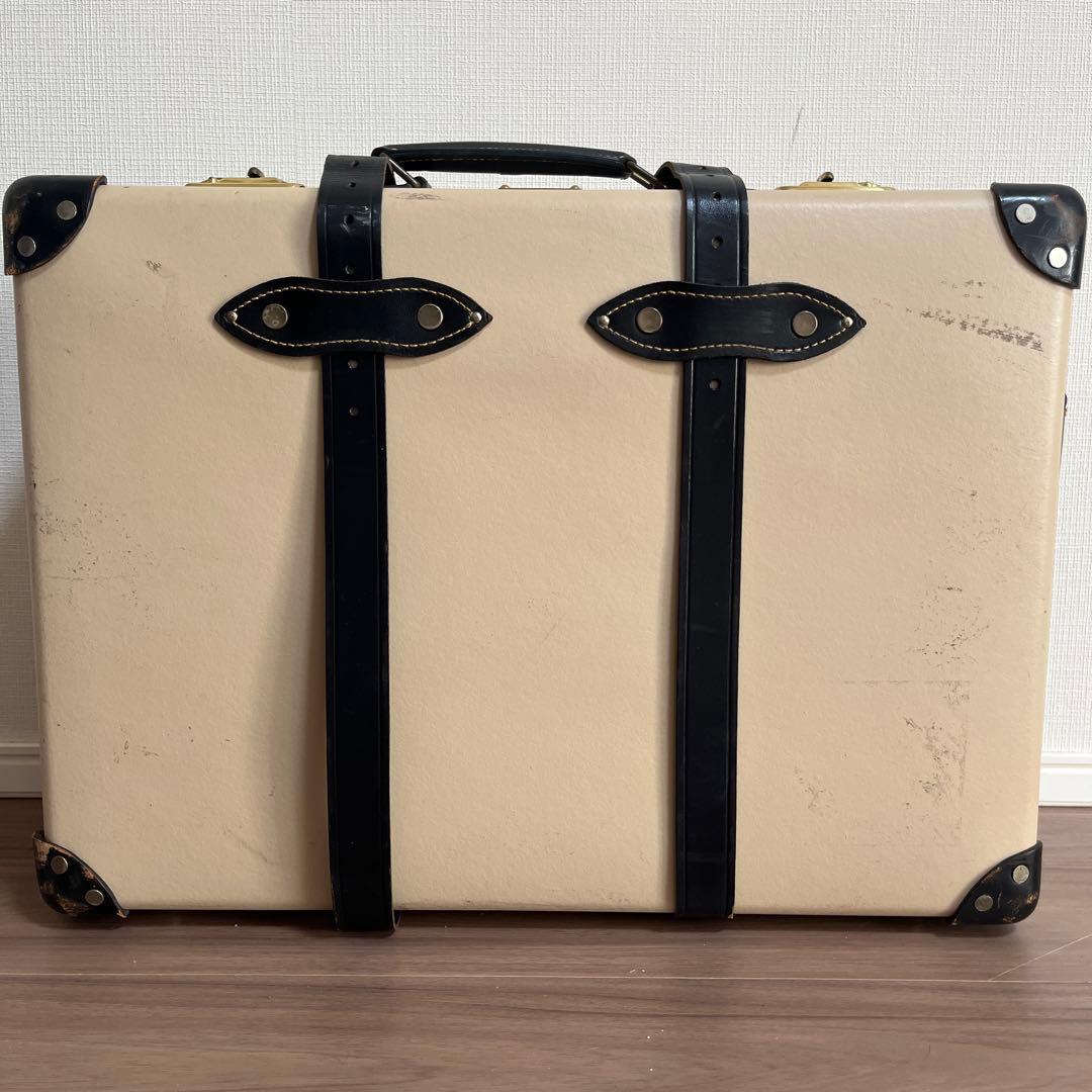 グローブ・トロッター×SHIPS 21インチ スーツケース