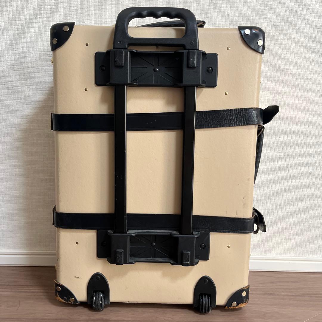 グローブ・トロッター×SHIPS 21インチ スーツケース